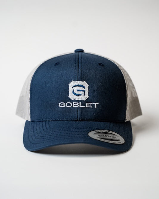 G-Trucker Blu navy & silver