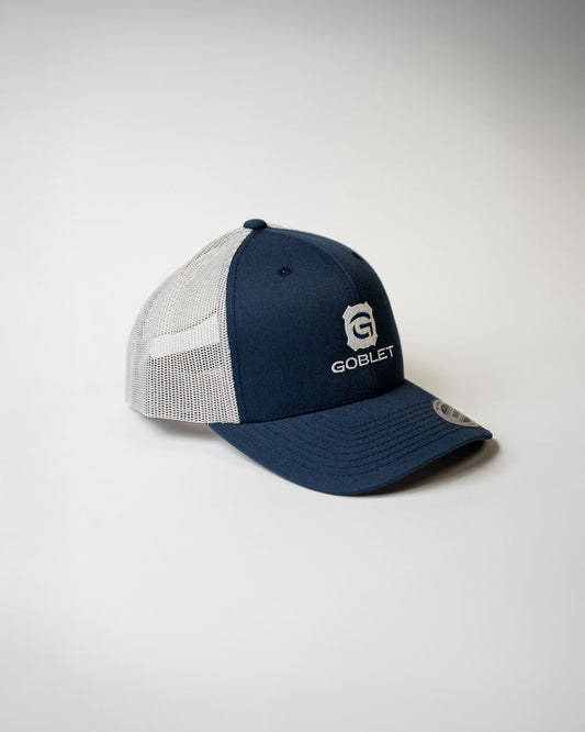 G-Trucker Blu navy & silver