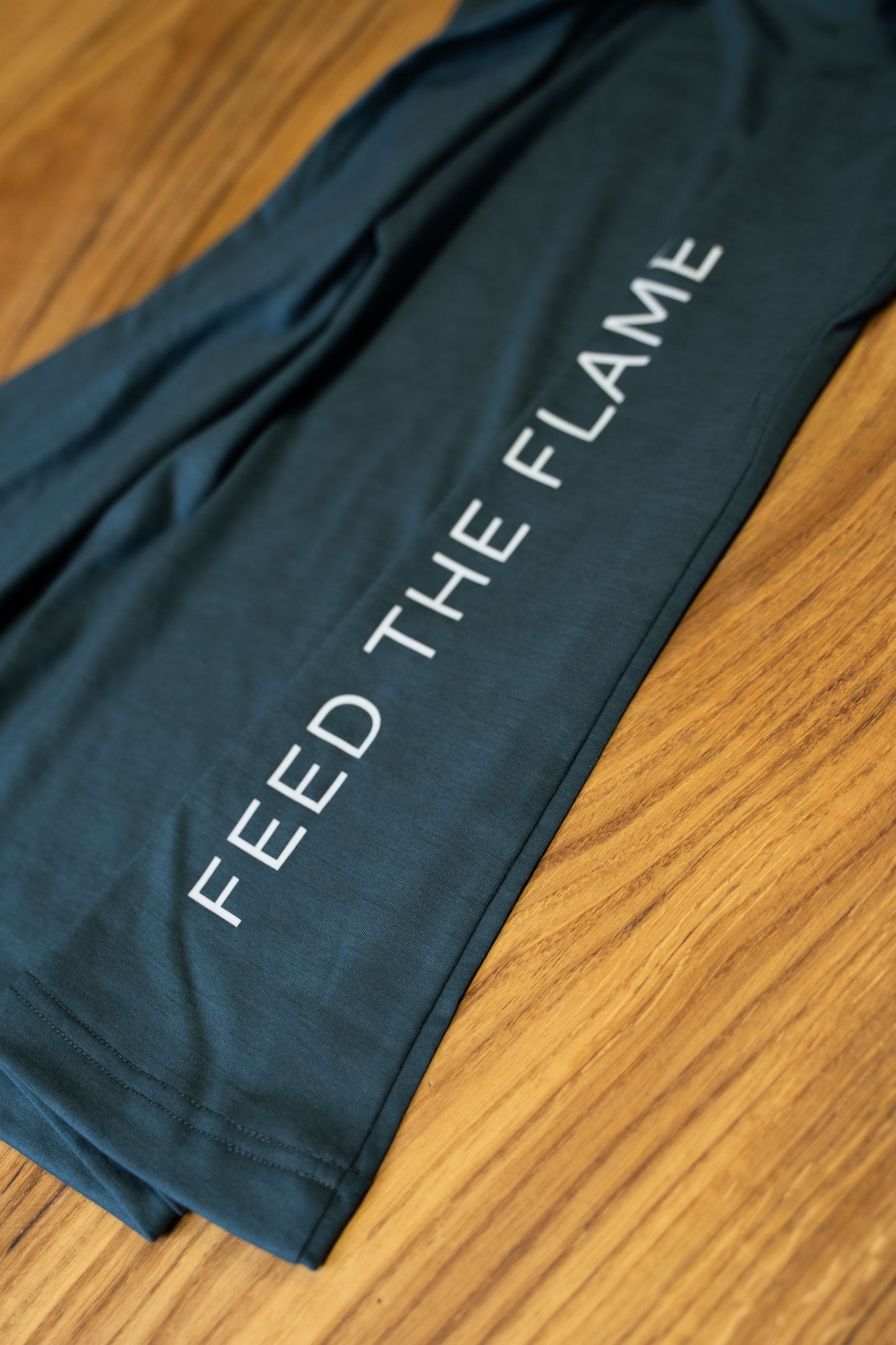 Merino G-Shirt Blu Perla