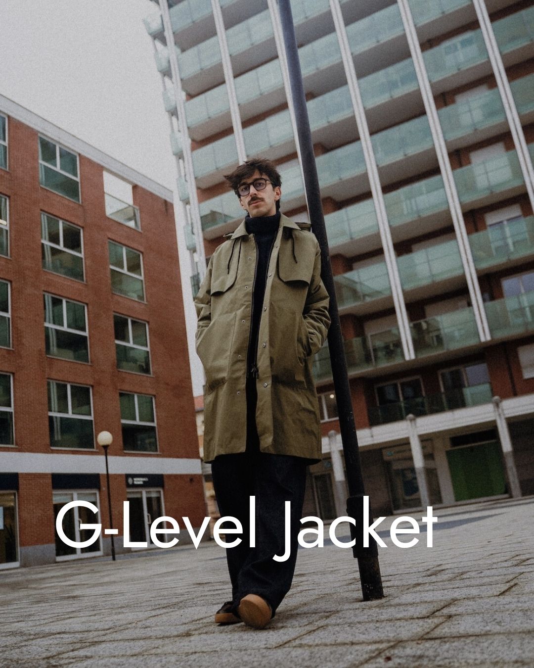 G-Level Jacket