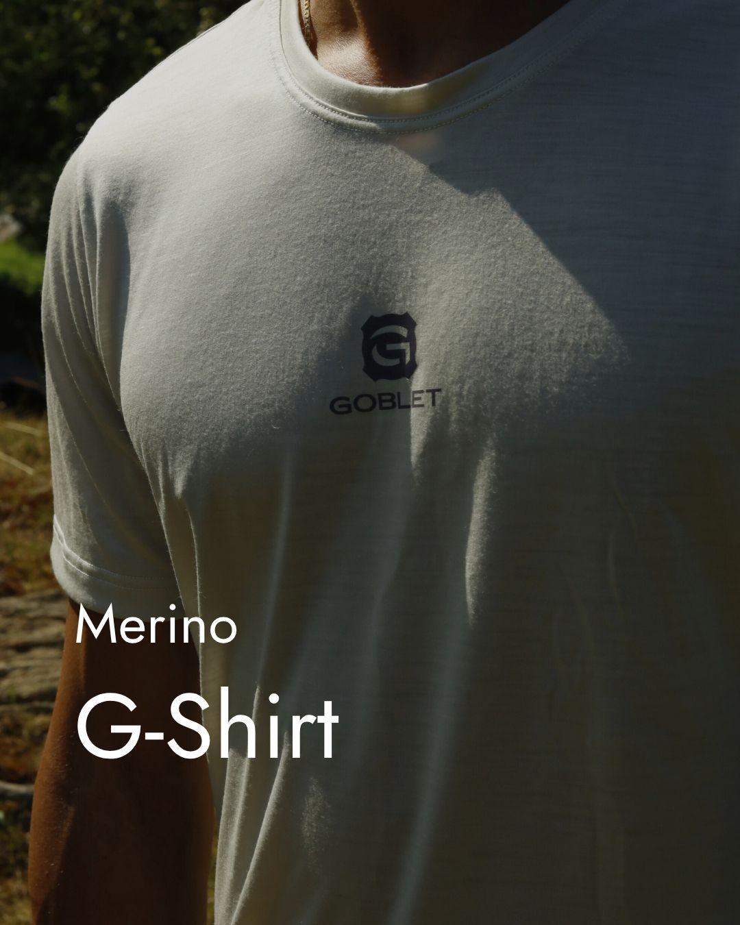 Merino G-Shirt