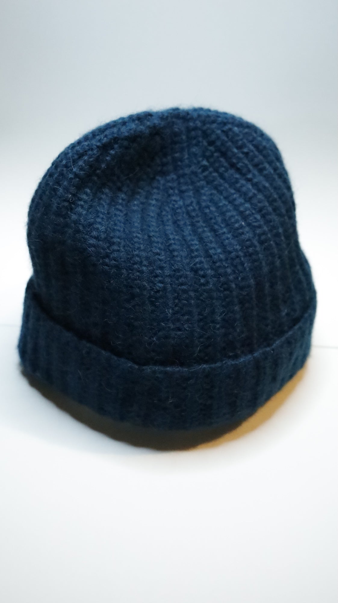 G-Beanie Petrolio