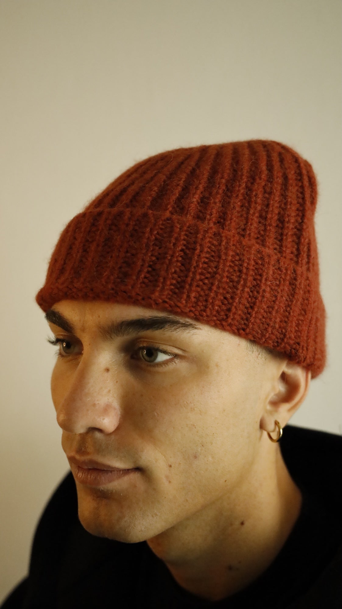 G-Beanie Mattone