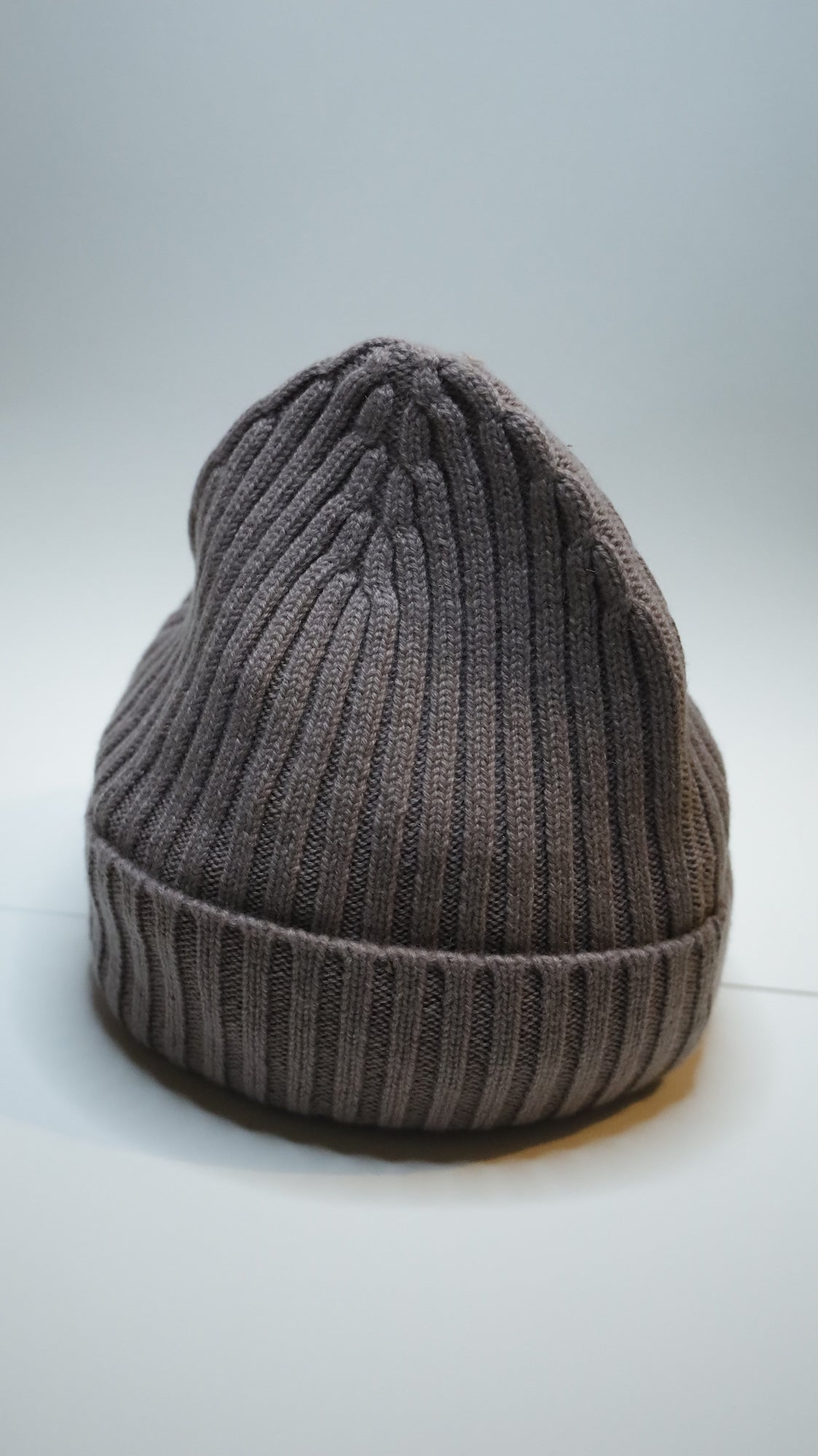 Ribbed G-Beanie Violetta
