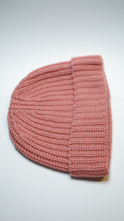 G-Beanie Rosa