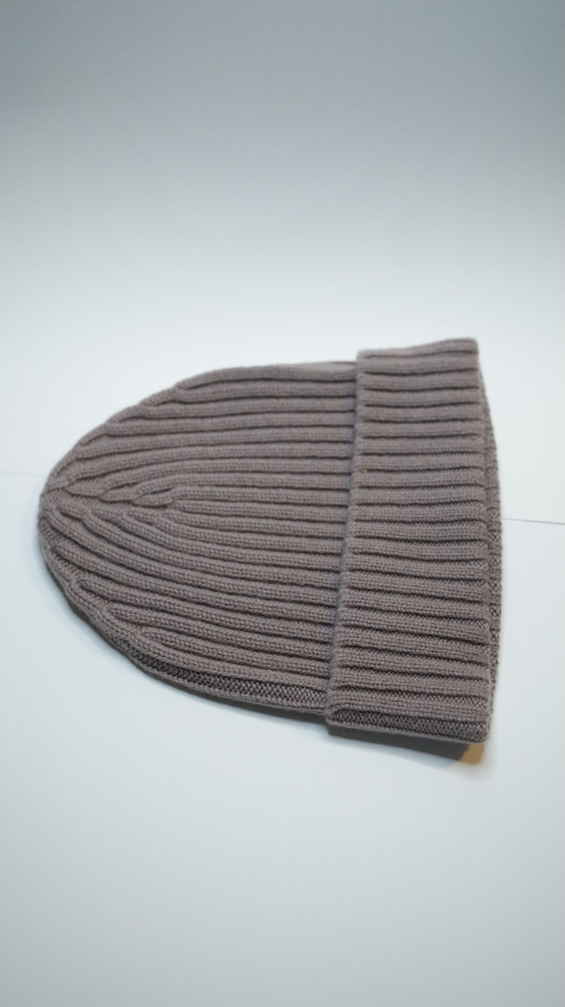 Ribbed G-Beanie Violetta