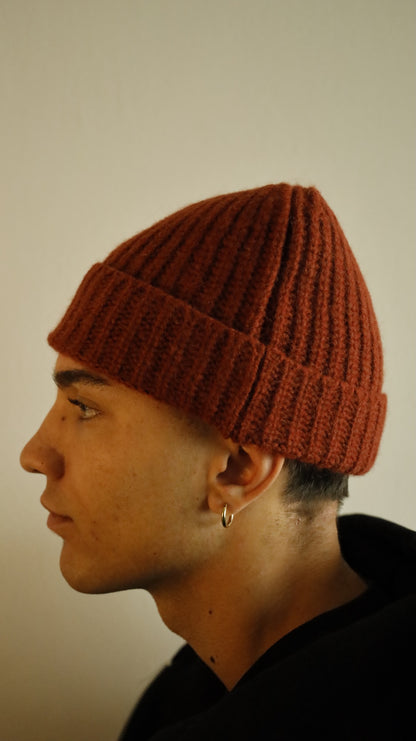 G-Beanie Mattone