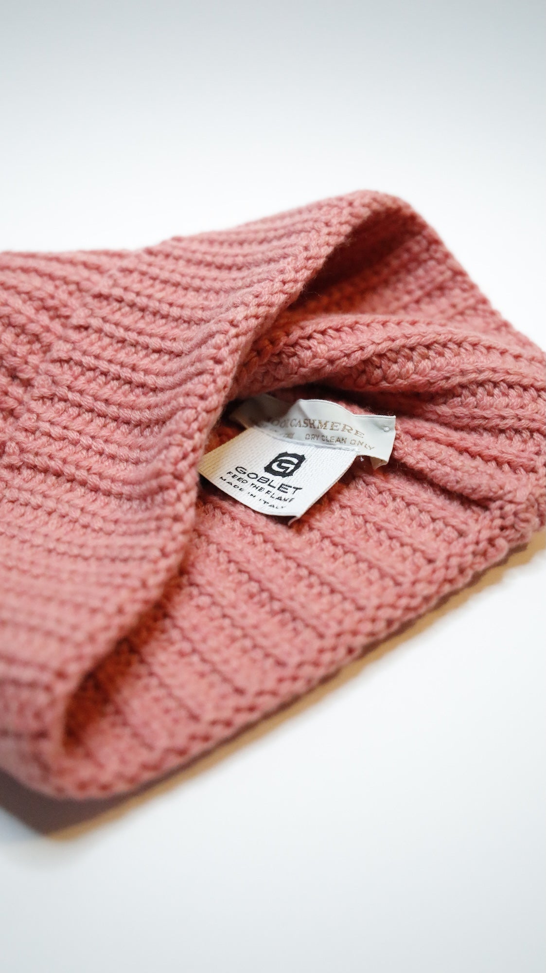 G-Beanie Rosa