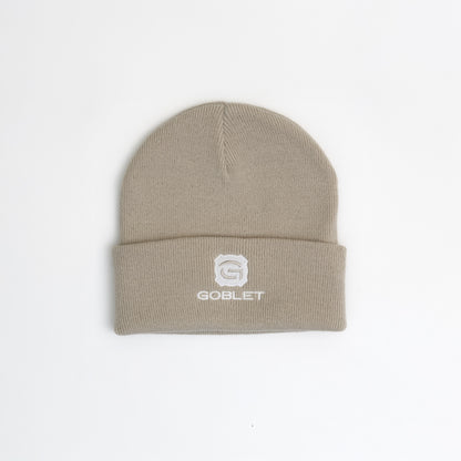 Beanie Beige