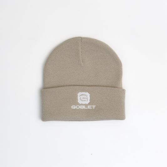 Beanie Beige