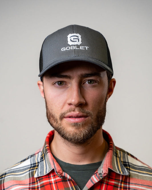 G-Trucker Dark grey