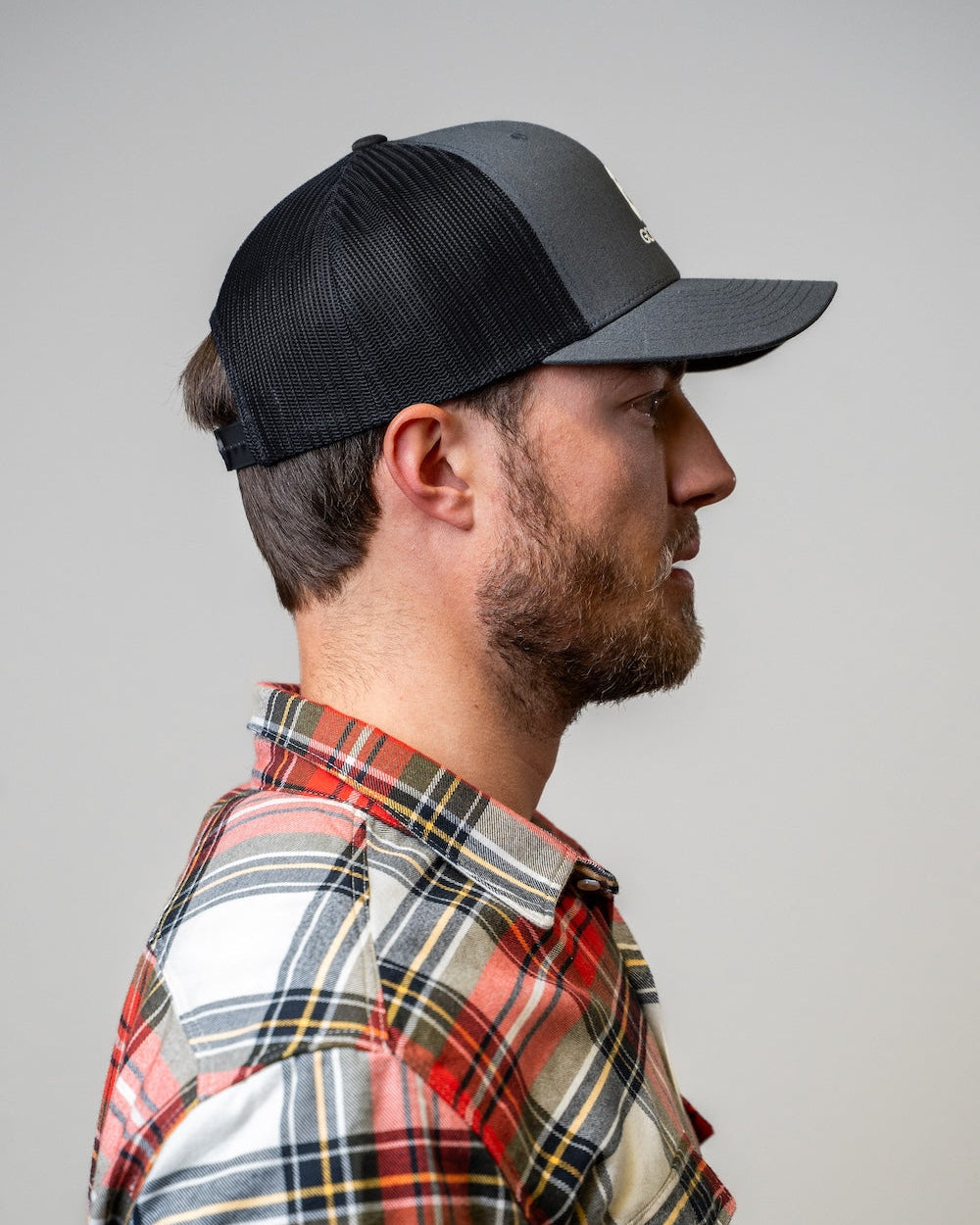 G-Trucker Dark grey