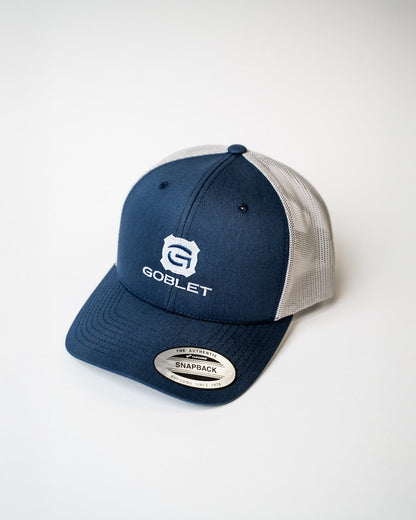 G-Trucker Blu navy & silver