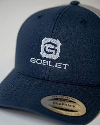 G-Trucker Blu navy & silver