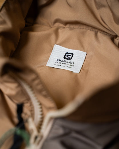 G-VEST Brown taupe