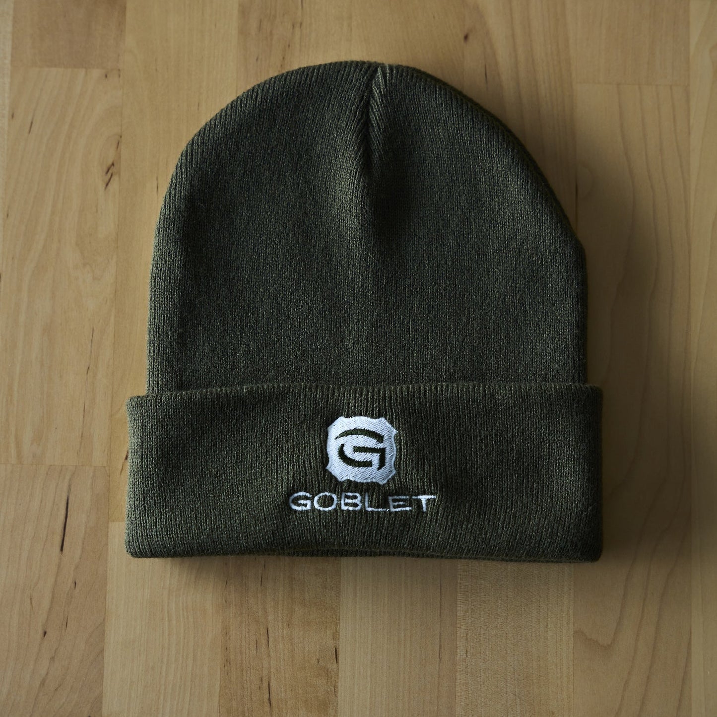 Beanie Verde