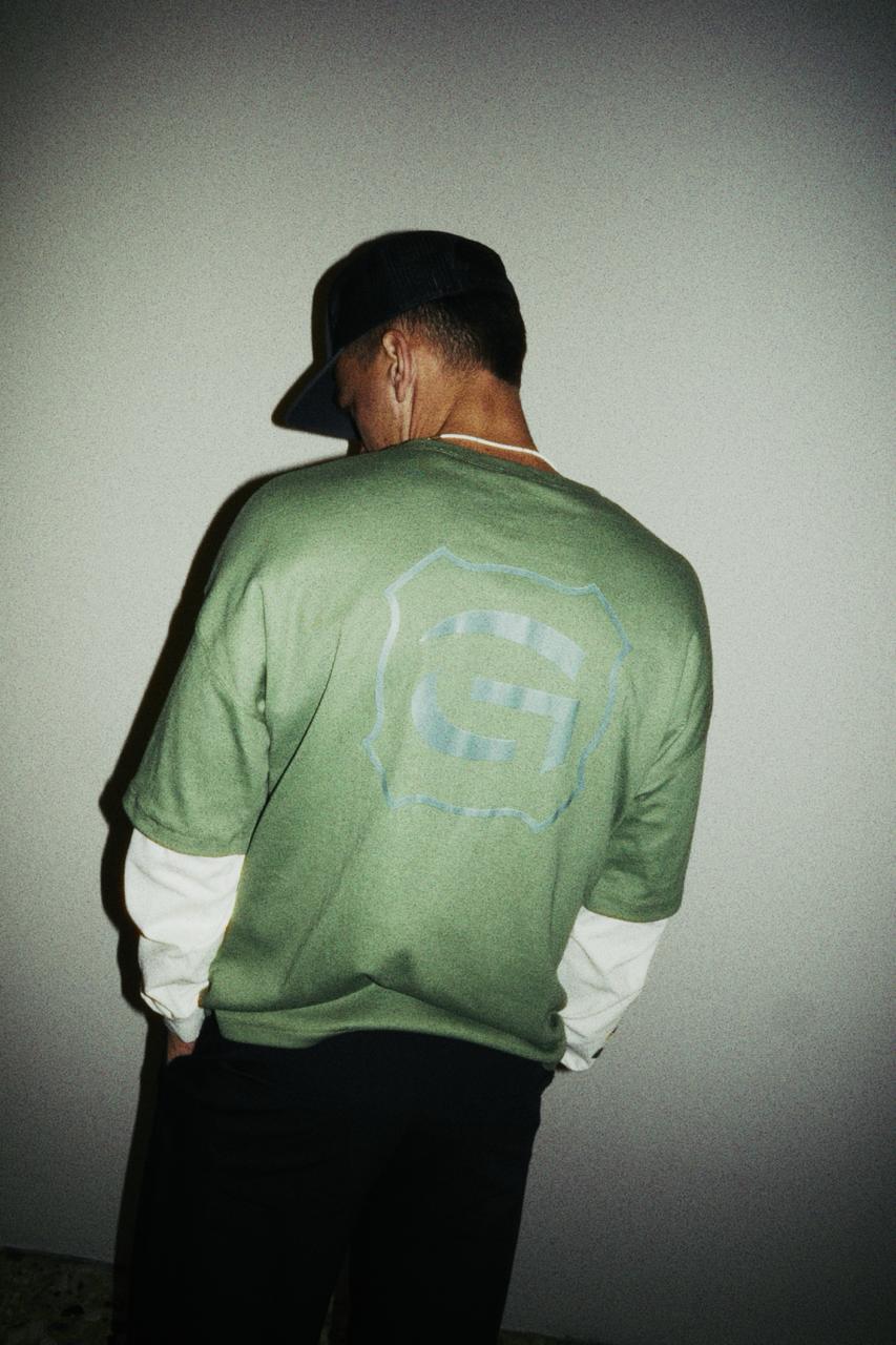 Urban Green G-shirt