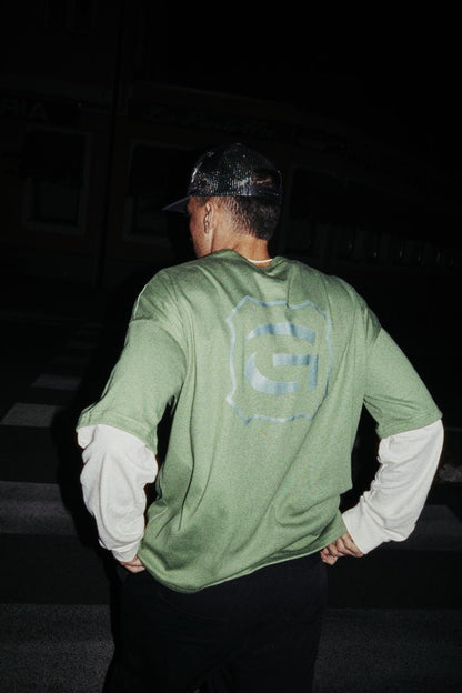 Urban Green G-shirt
